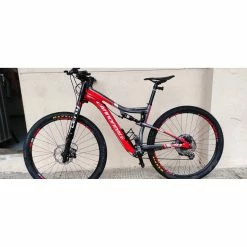 VTT Tout Suspendus Cannondale - M - 29'' -VTT tout suspendus Soldes Magasin cannondale scalpe lefty 2 3