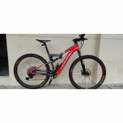VTT Tout Suspendus Cannondale - M - 29'' -VTT tout suspendus Soldes Magasin cannondale scalpe lefty 2 4