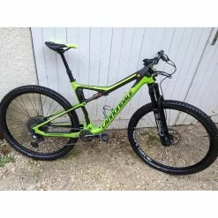VTT Tout Suspendus Cannondale - L - 29''