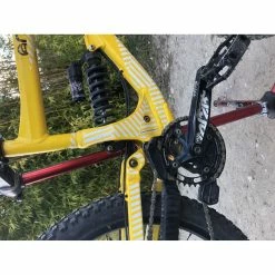 VTT Tout Suspendus Commencal - M - 26'' -VTT tout suspendus Soldes Magasin commencal supreme 8 7
