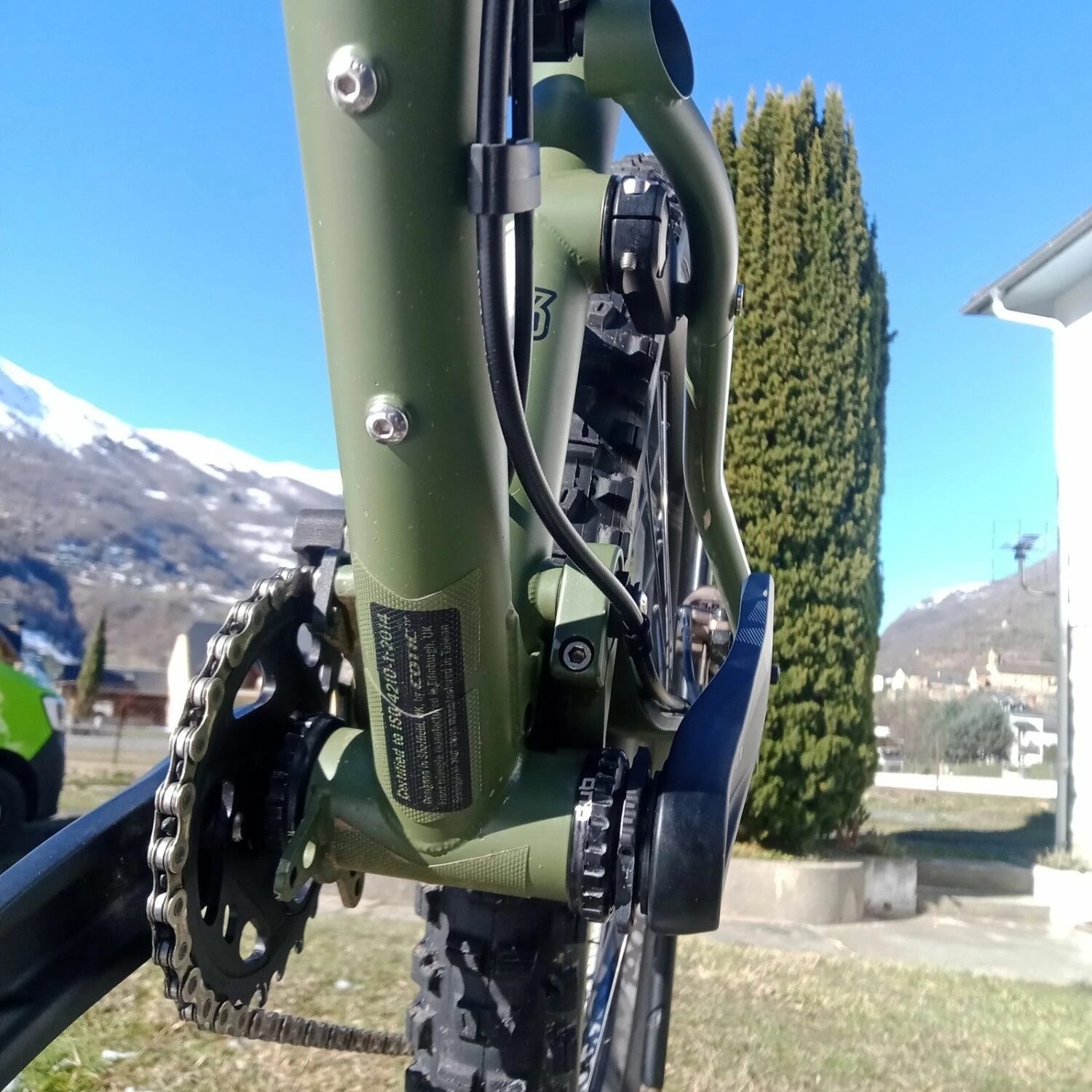 VTT Tout Suspendus Cotic 2022 - M - 29'' 4 VTT Tout Suspendus Cotic 2022 - M - 29'' – Image 2