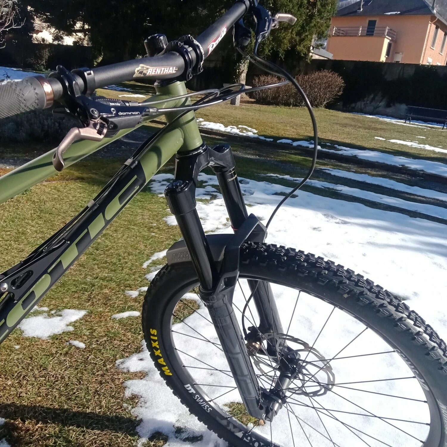 VTT Tout Suspendus Cotic 2022 - M - 29'' 5 VTT Tout Suspendus Cotic 2022 - M - 29'' – Image 3