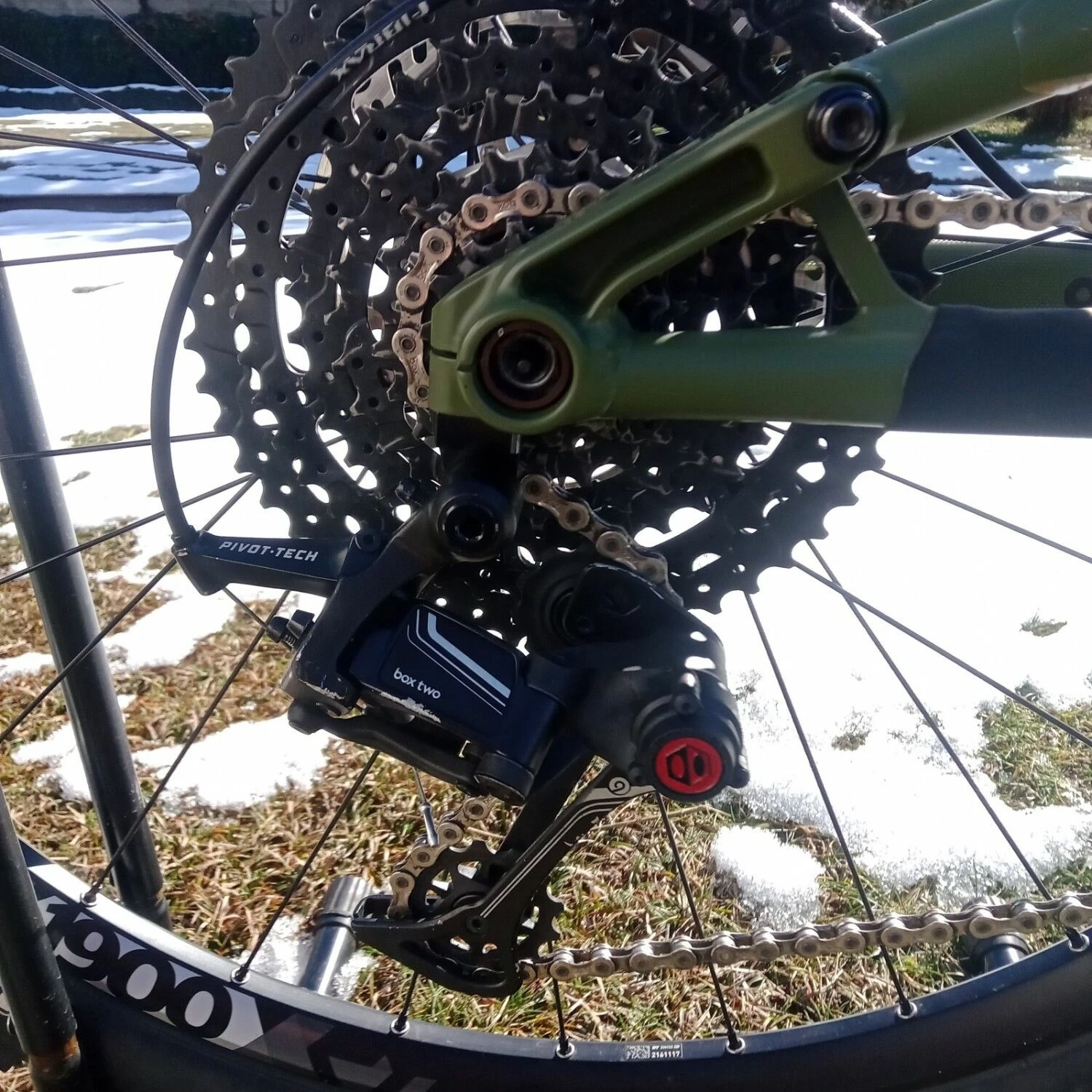 VTT Tout Suspendus Cotic 2022 - M - 29'' 6 VTT Tout Suspendus Cotic 2022 - M - 29'' – Image 4