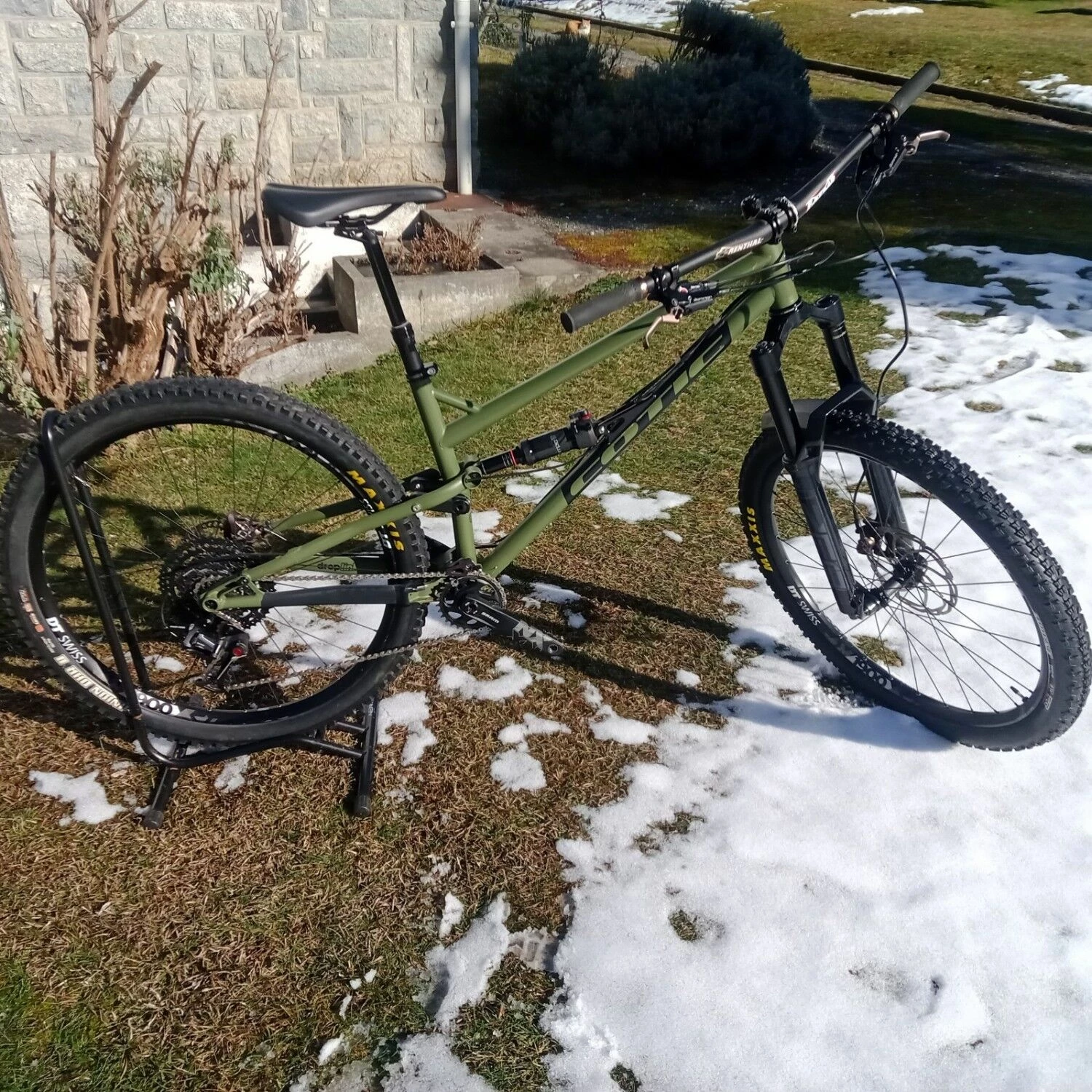 VTT Tout Suspendus Cotic 2022 - M - 29'' 3 VTT Tout Suspendus Cotic 2022 - M - 29''