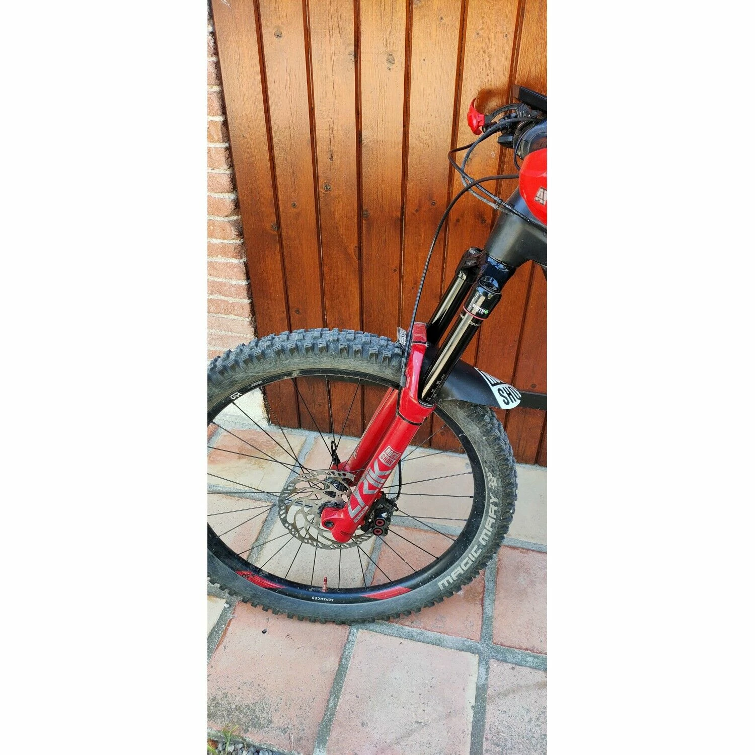 VTT Tout Suspendus Cube - S - 27.5'' 4 VTT Tout Suspendus Cube - S - 27.5'' – Image 2