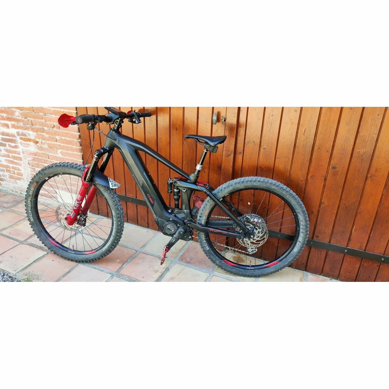 VTT Tout Suspendus Cube - S - 27.5'' 3 VTT Tout Suspendus Cube - S - 27.5''