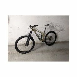 VTT Tout Suspendus Cube - L - 29'' -VTT tout suspendus Soldes Magasin cube stereo one 77 race 29 2022 enduro 2