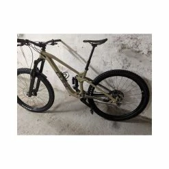 VTT Tout Suspendus Cube - L - 29'' -VTT tout suspendus Soldes Magasin cube stereo one 77 race 29 2022 enduro 4
