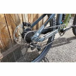VTT Tout Suspendus Cube - L - 29'' -VTT tout suspendus Soldes Magasin cube two 15 sl carbon 3