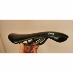 Selle Fabric -VTT tout suspendus Soldes Magasin fabric scoop pro team radius 4
