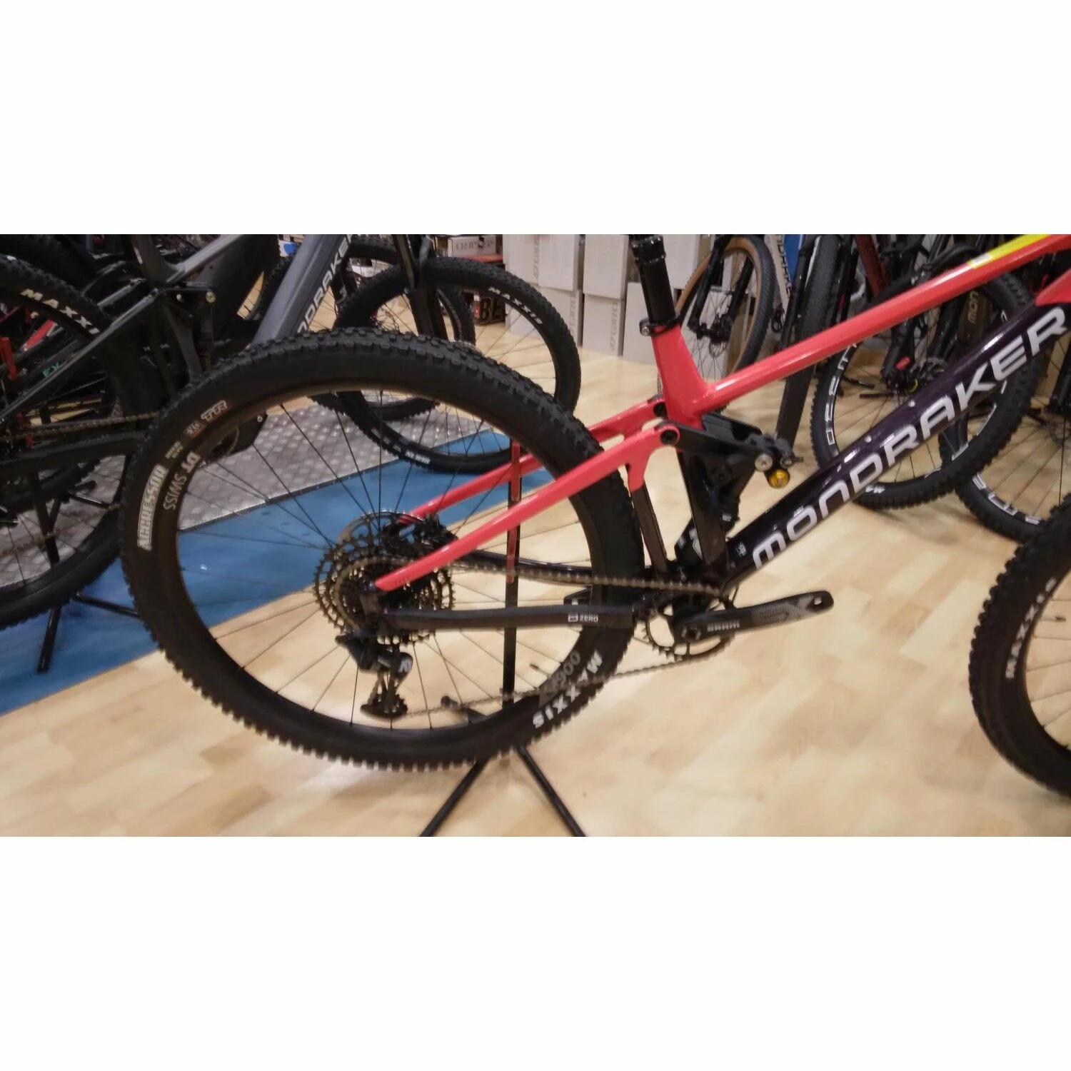 VTT Tout Suspendus Mondraker - M - 29'' 4 VTT Tout Suspendus Mondraker - M - 29'' – Image 2