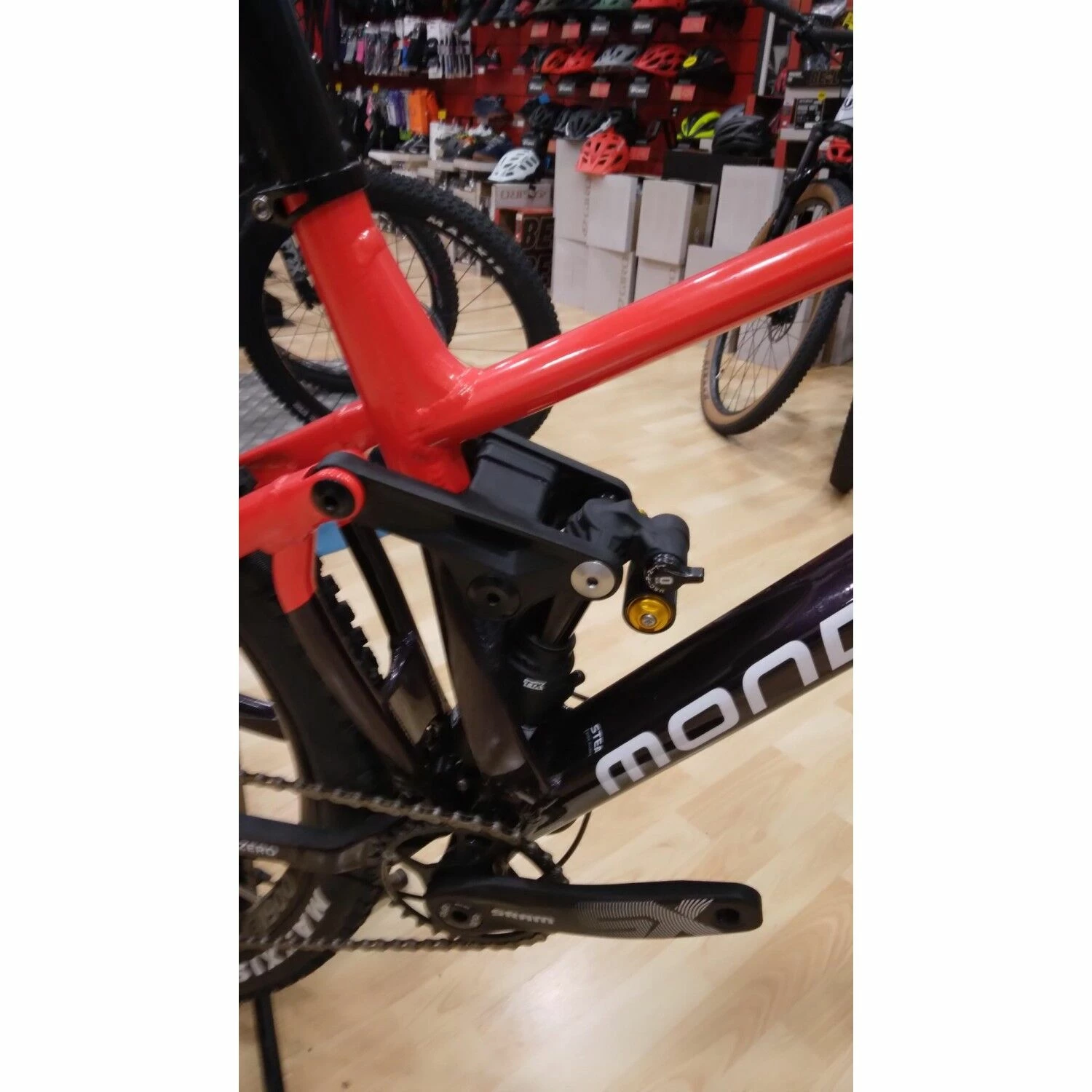 VTT Tout Suspendus Mondraker - M - 29'' 6 VTT Tout Suspendus Mondraker - M - 29'' – Image 4