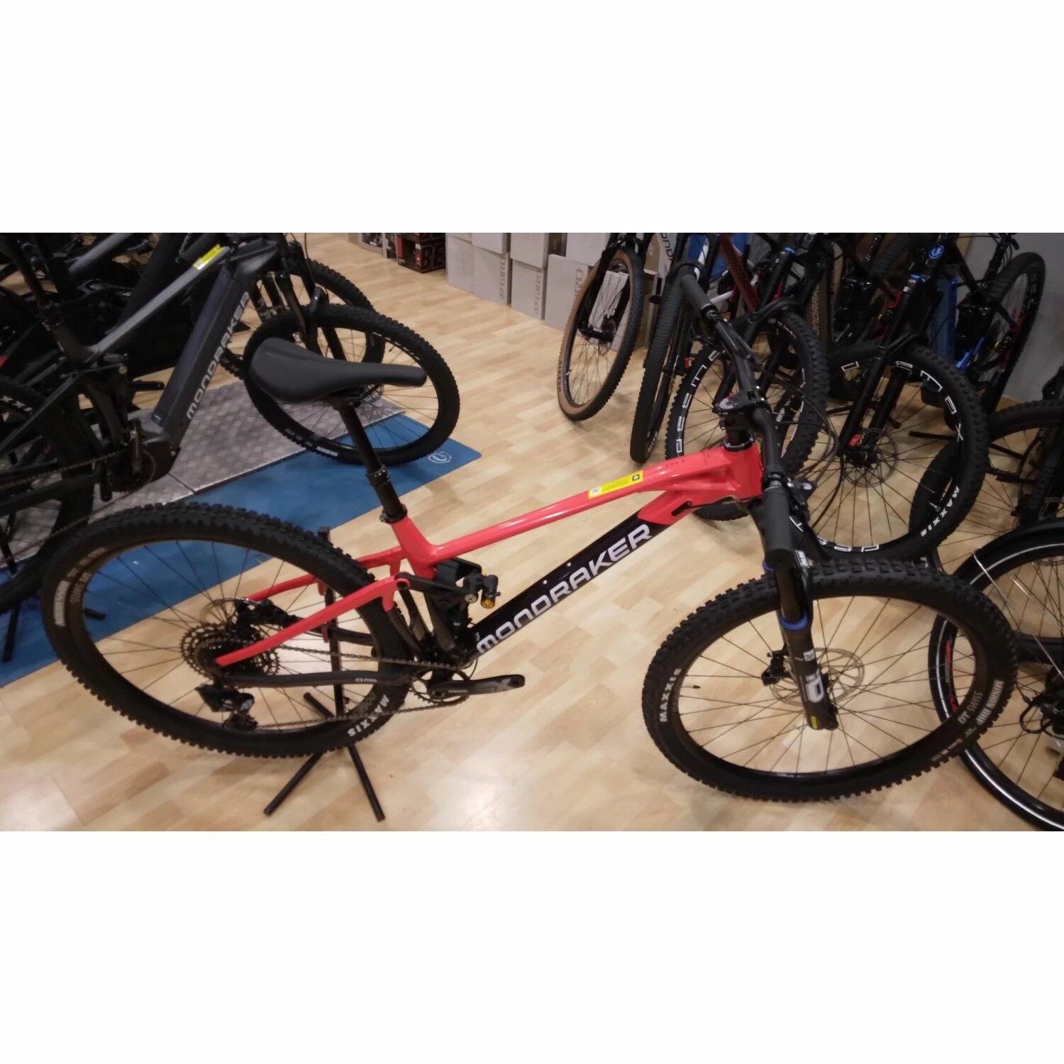 VTT Tout Suspendus Mondraker - M - 29'' 7 VTT Tout Suspendus Mondraker - M - 29'' – Image 5