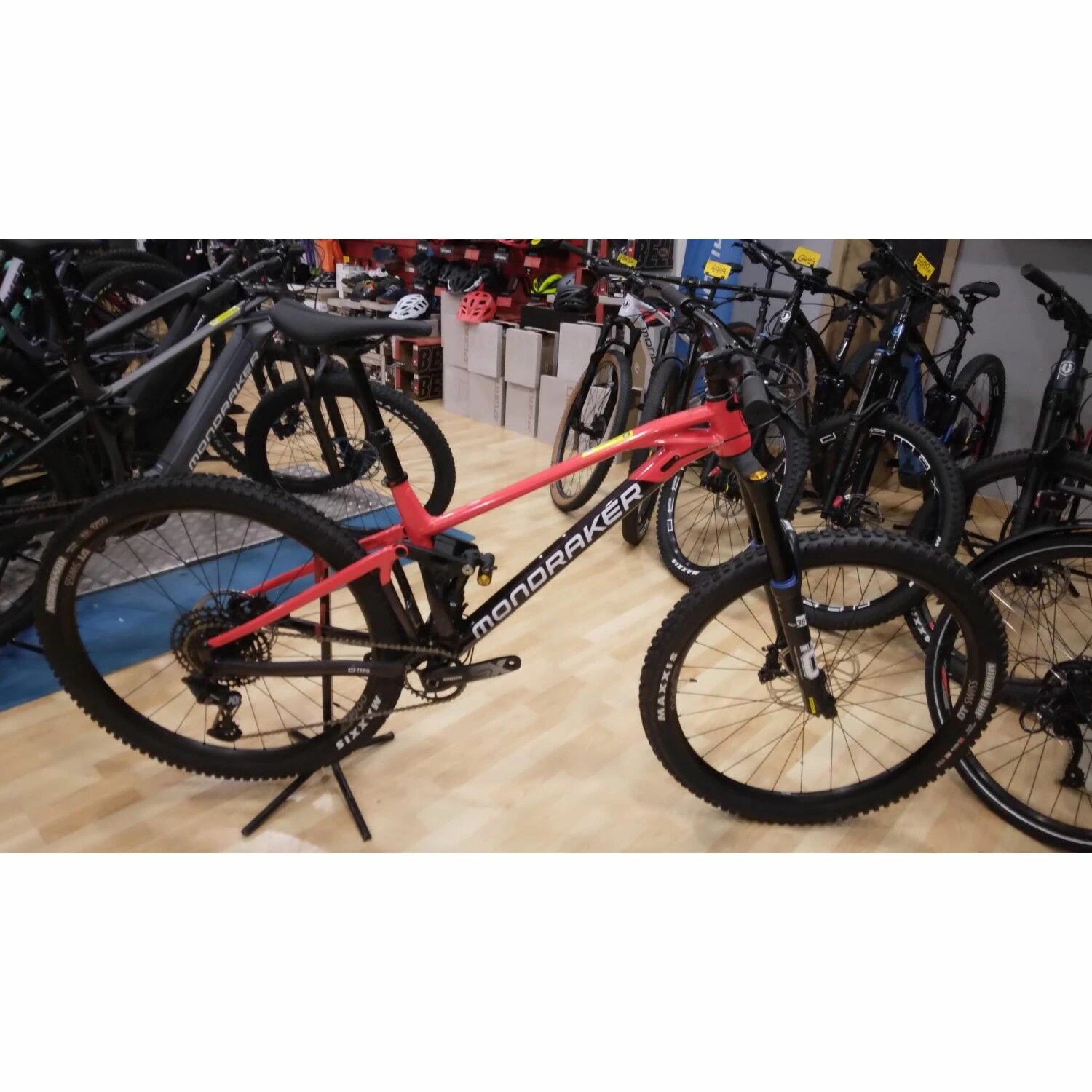 VTT Tout Suspendus Mondraker - M - 29'' 3 VTT Tout Suspendus Mondraker - M - 29''