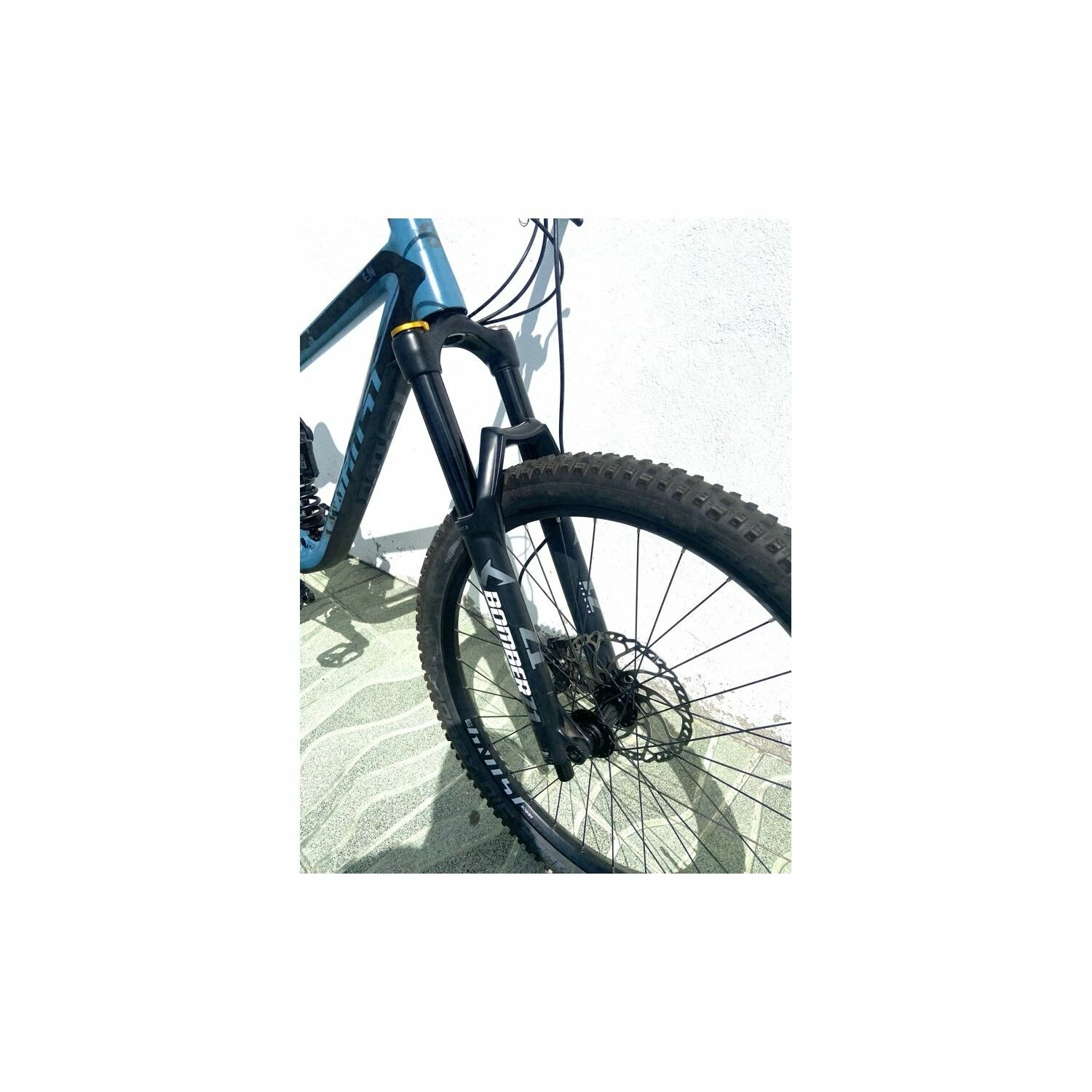 VTT Tout Suspendus Ghost - S - 27.5'' 4 VTT Tout Suspendus Ghost - S - 27.5'' – Image 2