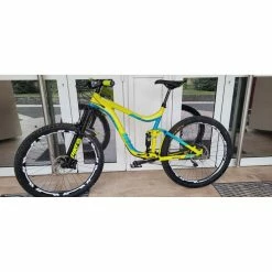 VTT Tout Suspendus Giant - M - 27.5'' -VTT tout suspendus Soldes Magasin giant reign 2 4