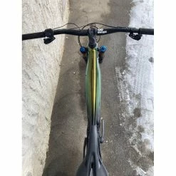 Commencal VTT Tout Suspendus - L - 27.5'' -VTT tout suspendus Soldes Magasin giant reign e plus pro 2