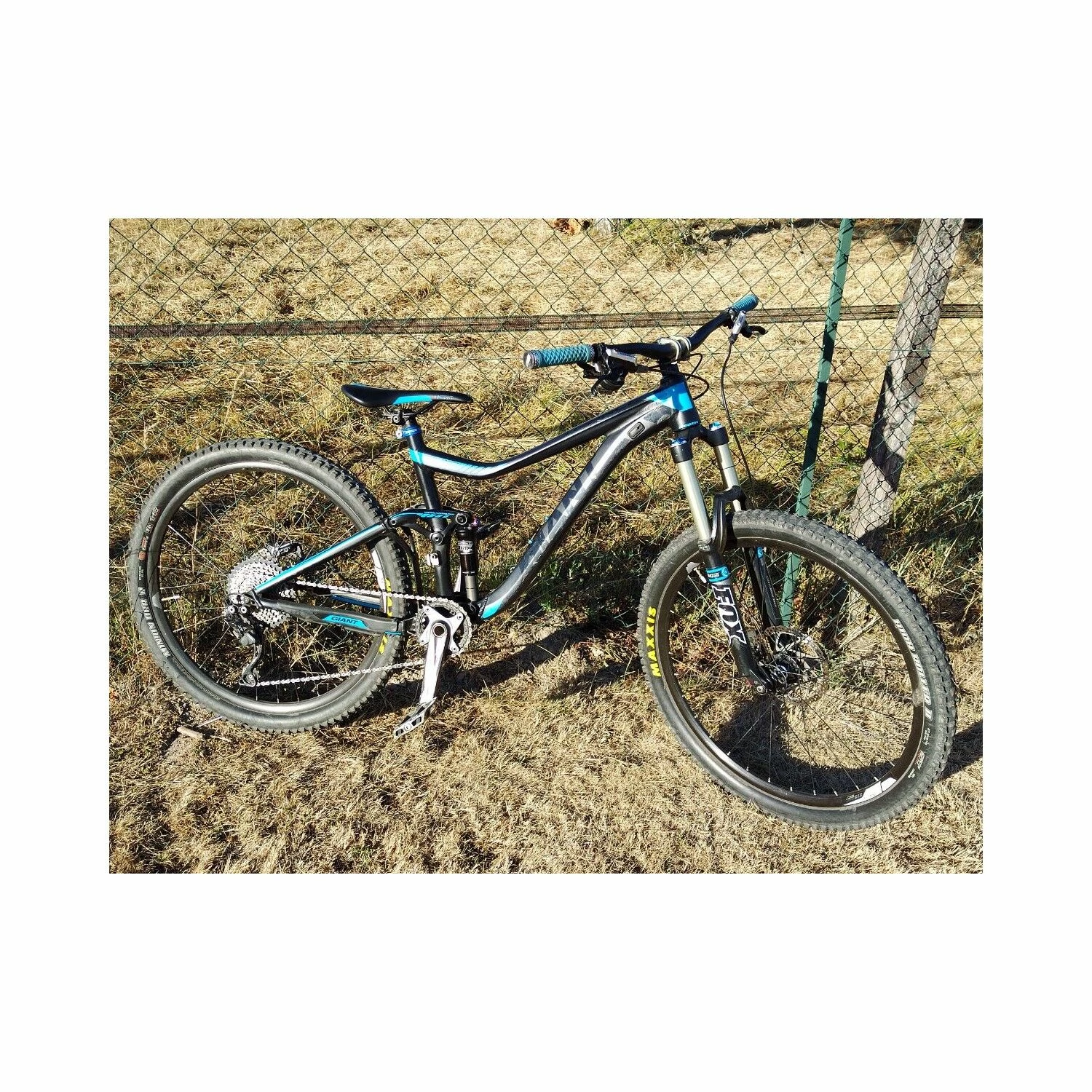 VTT Tout Suspendus Giant - M - 27.5'' 4 VTT Tout Suspendus Giant - M - 27.5'' – Image 2