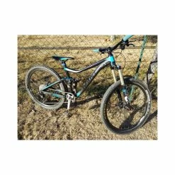 VTT Tout Suspendus Giant - M - 27.5'' 7 VTT Tout Suspendus Giant - M - 27.5'' -VTT tout suspendus Soldes Magasin giant trance 2 2