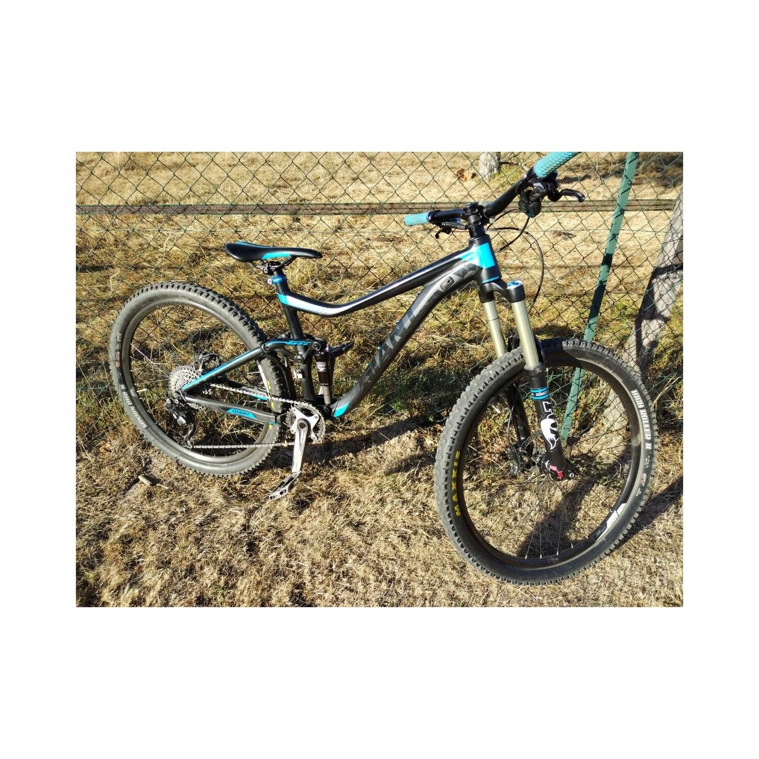 VTT Tout Suspendus Giant - M - 27.5'' 5 VTT Tout Suspendus Giant - M - 27.5'' – Image 3