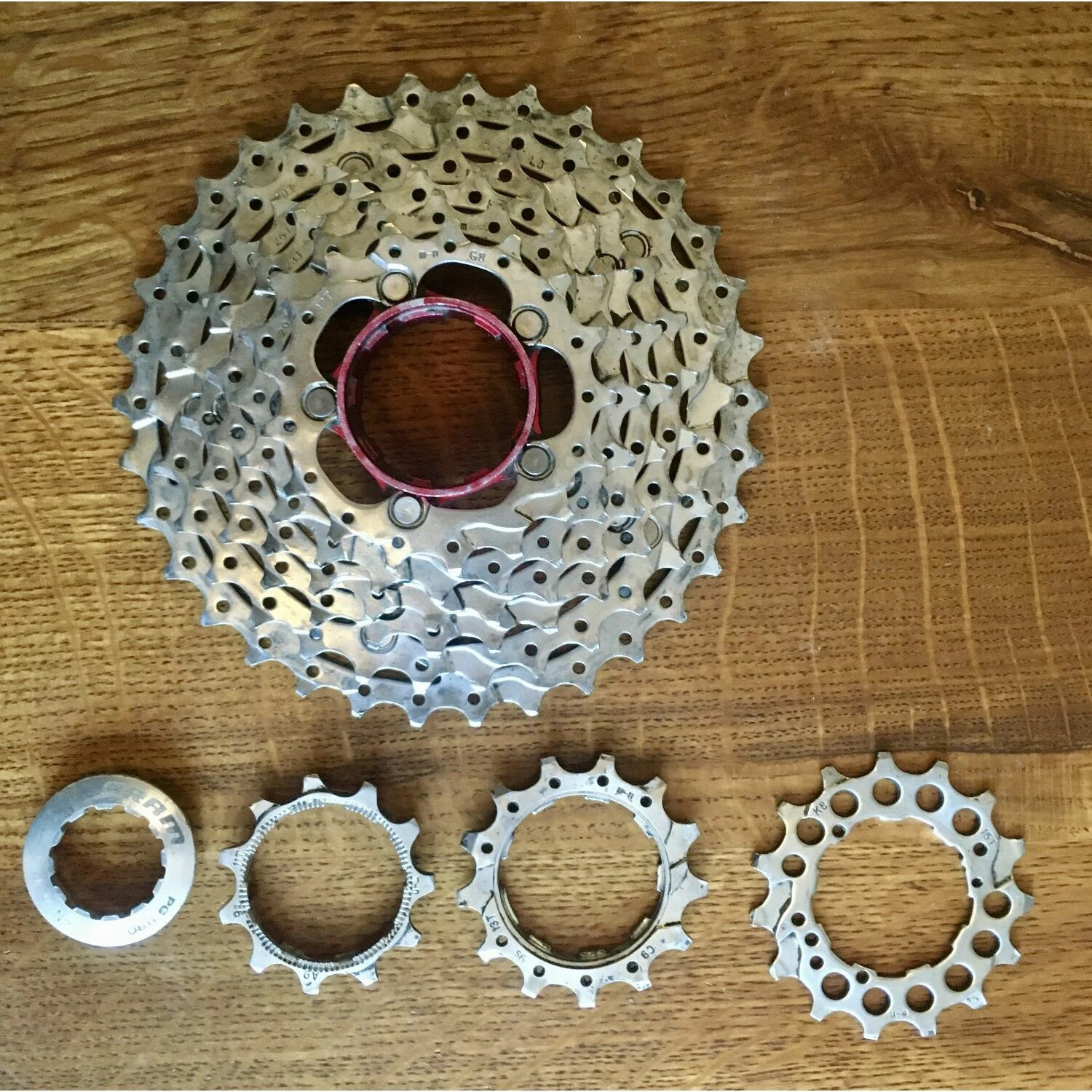 Groupe Sram 4 Groupe Sram – Image 2