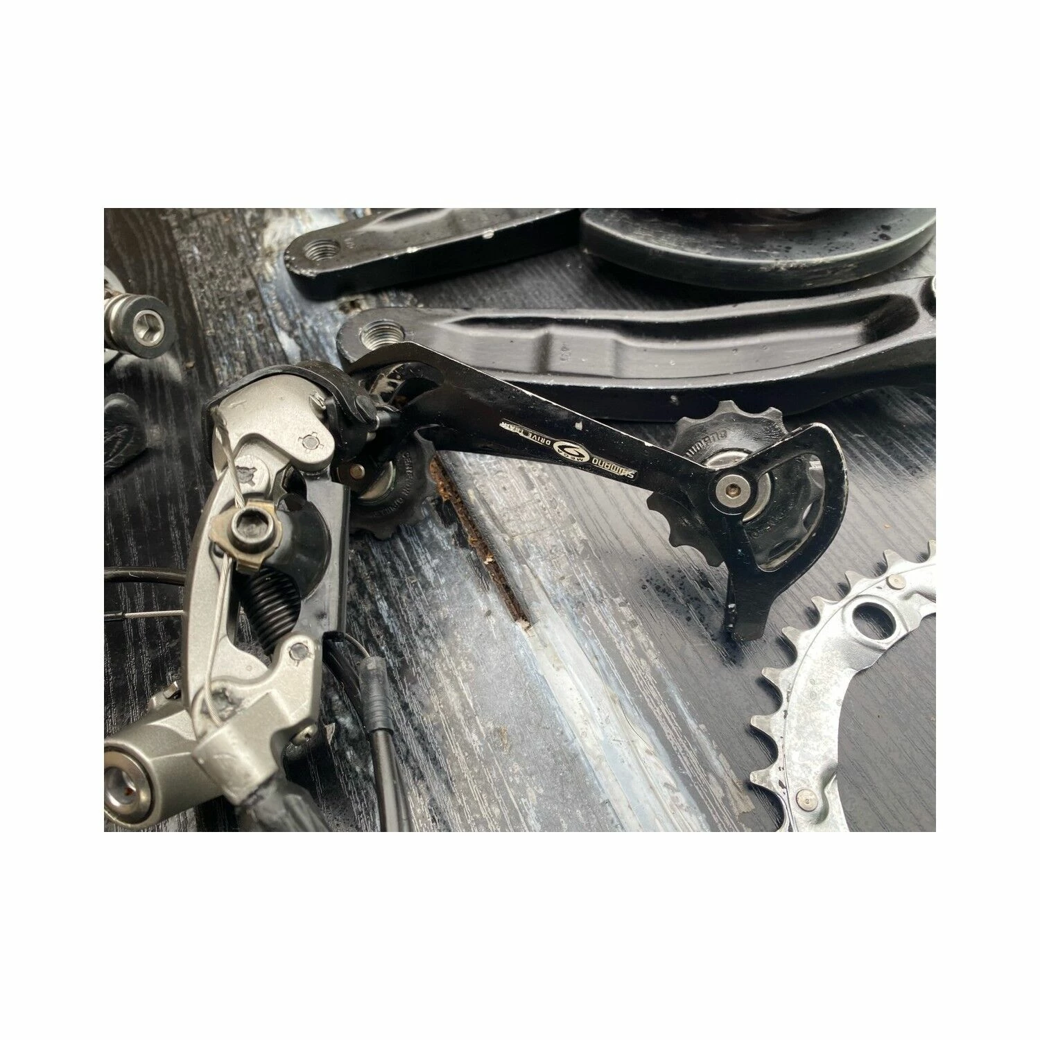 Groupe Shimano 4 Groupe Shimano – Image 2