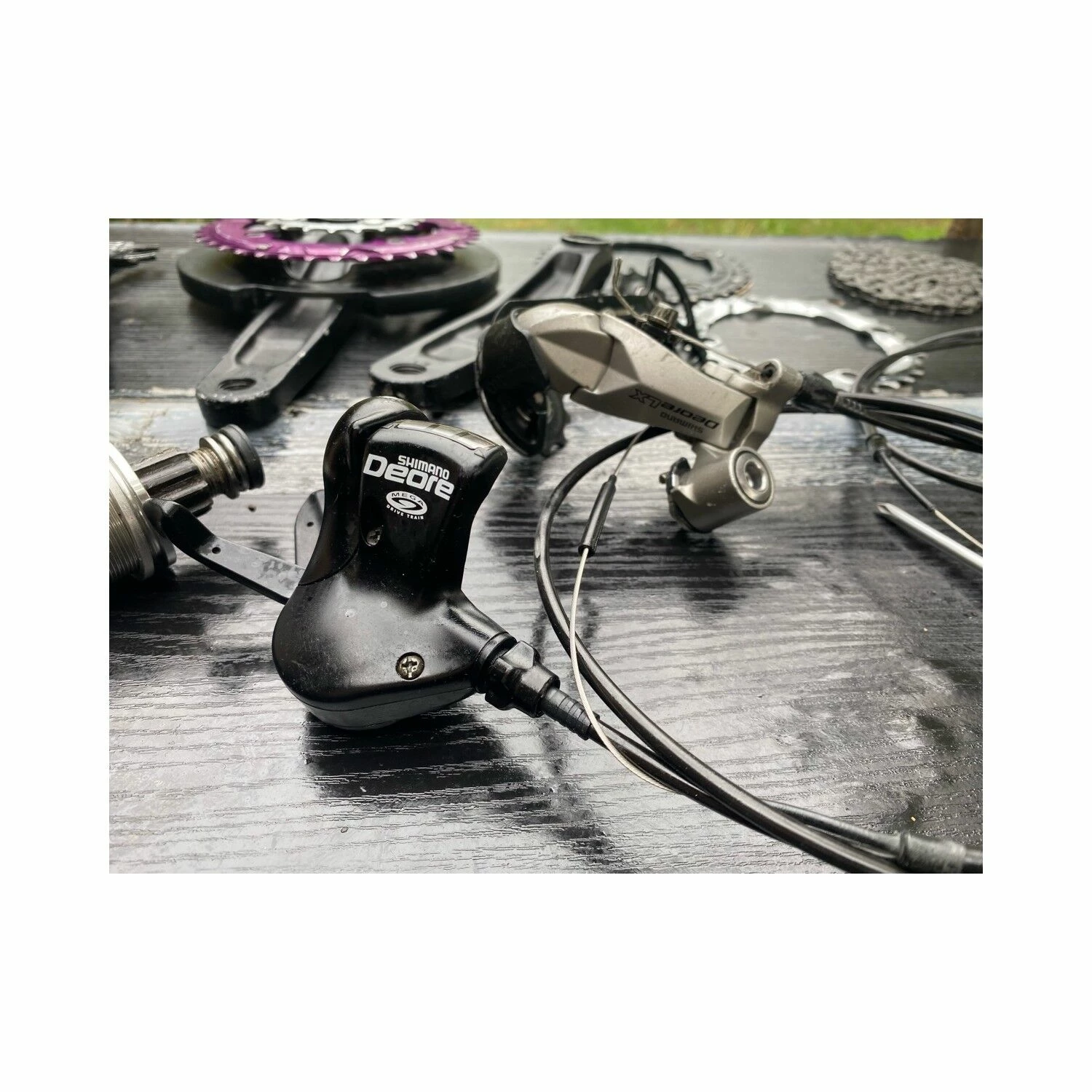 Groupe Shimano 5 Groupe Shimano – Image 3