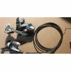 Groupe -VTT tout suspendus Soldes Magasin groupe shimano altus 3x9 vitesse 1