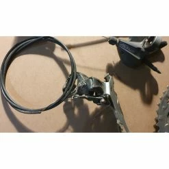 Groupe -VTT tout suspendus Soldes Magasin groupe shimano altus 3x9 vitesse 2