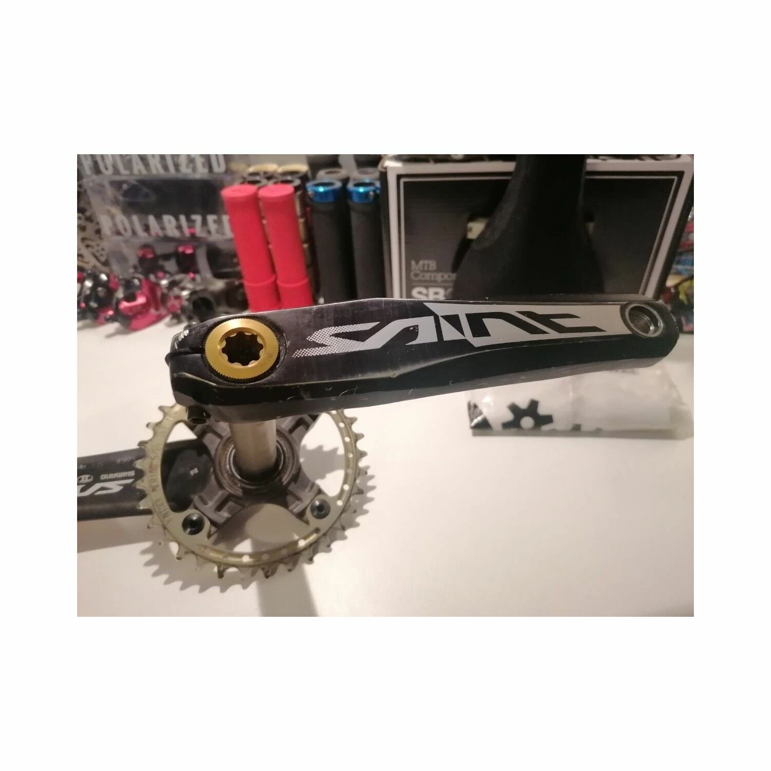 Groupe Shimano 3 Groupe Shimano