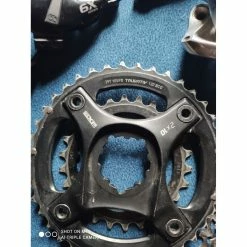 Groupe Sram -VTT tout suspendus Soldes Magasin groupe sram vtt 2x10 vitesse 2