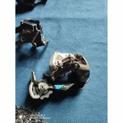 Groupe Sram -VTT tout suspendus Soldes Magasin groupe sram vtt 2x10 vitesse 5