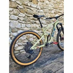 Gt-bicycles VTT Tout Suspendus Gt Bicycles - M - 27.5'' -VTT tout suspendus Soldes Magasin gt force expert carbon 2020 taille m 275 2
