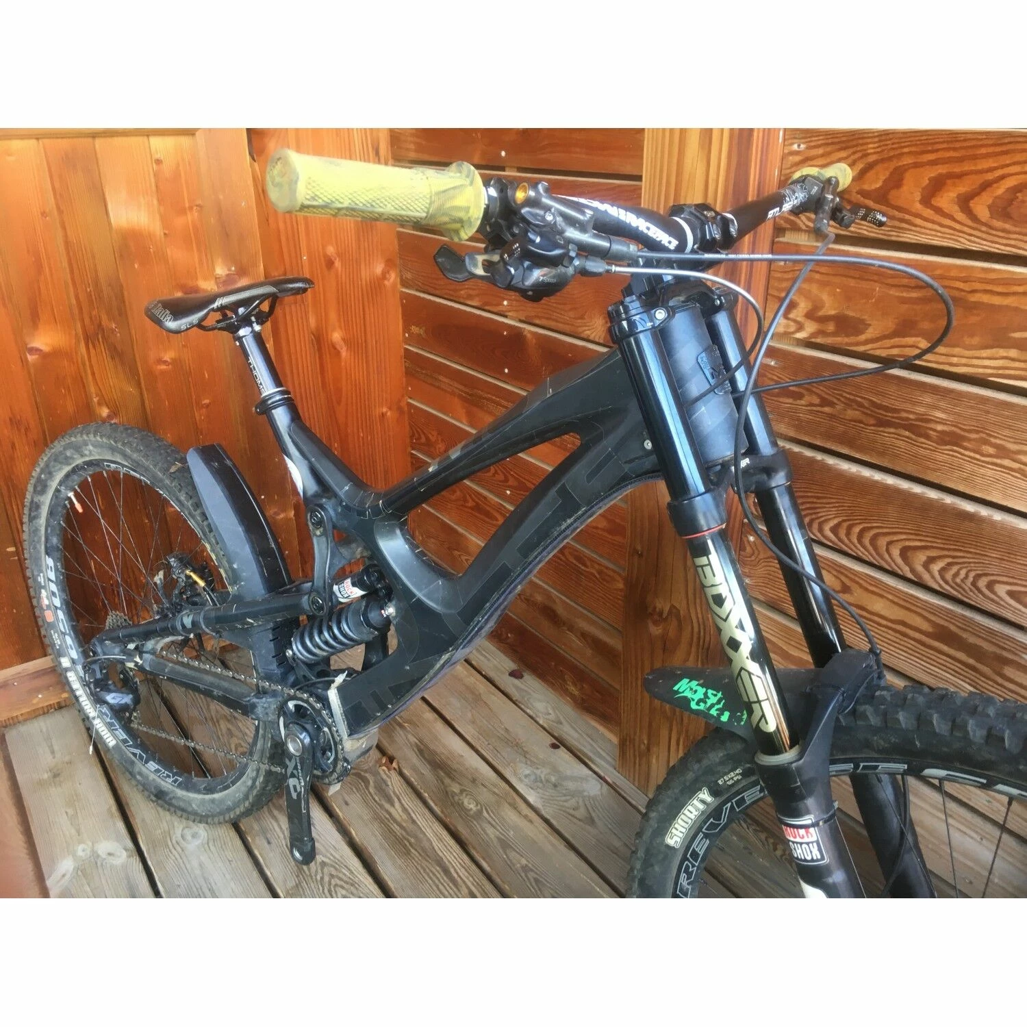 Commencal VTT Tout Suspendus - XL - 27.5'' 4 Commencal VTT Tout Suspendus - XL - 27.5'' – Image 2