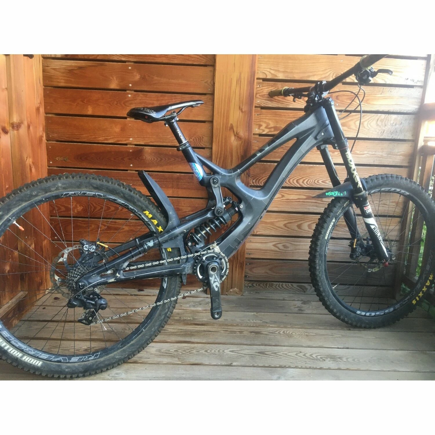Commencal VTT Tout Suspendus - XL - 27.5'' 3 Commencal VTT Tout Suspendus - XL - 27.5''
