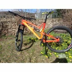 VTT tout suspendus Soldes Magasin -VTT tout suspendus Soldes Magasin intense tracer pro carbone 1