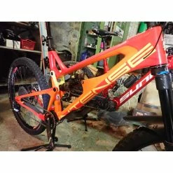 VTT Tout Suspendus Intense - XL - 27.5'' 12 VTT Tout Suspendus Intense - XL - 27.5'' -VTT tout suspendus Soldes Magasin intense tracer pro carbone 4