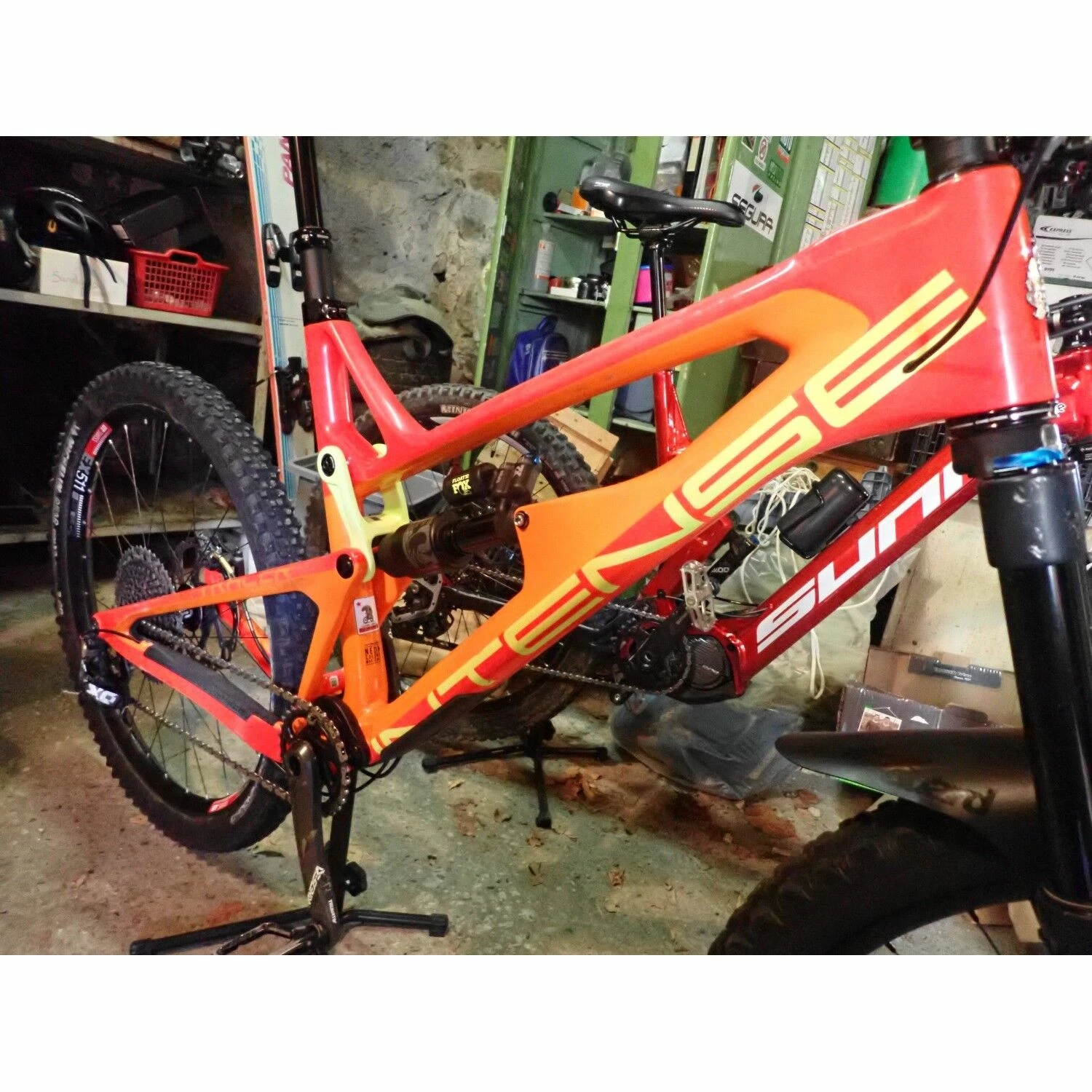 VTT Tout Suspendus Intense - XL - 27.5'' 7 VTT Tout Suspendus Intense - XL - 27.5'' – Image 5