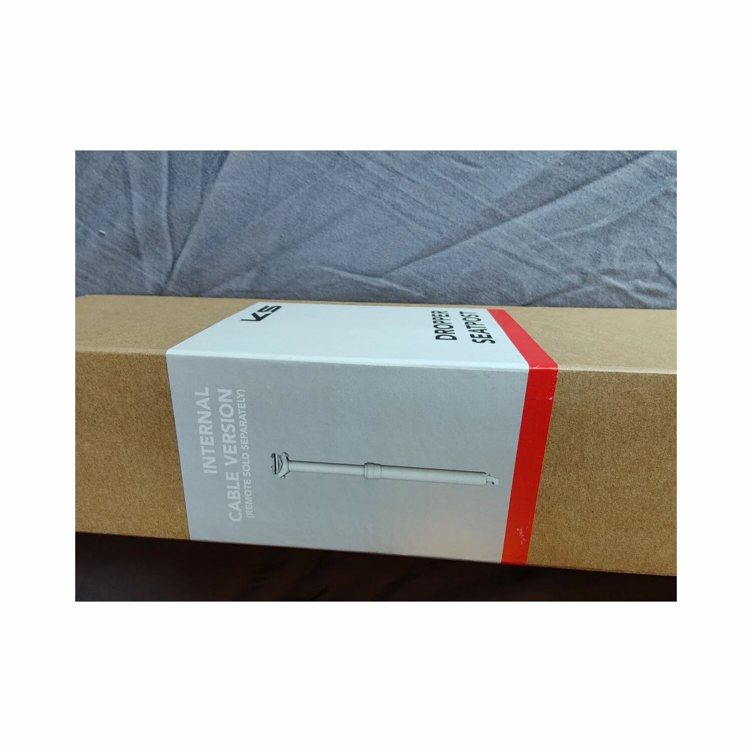 Télescopique Ks Kind Shock 4 Télescopique Ks Kind Shock – Image 2