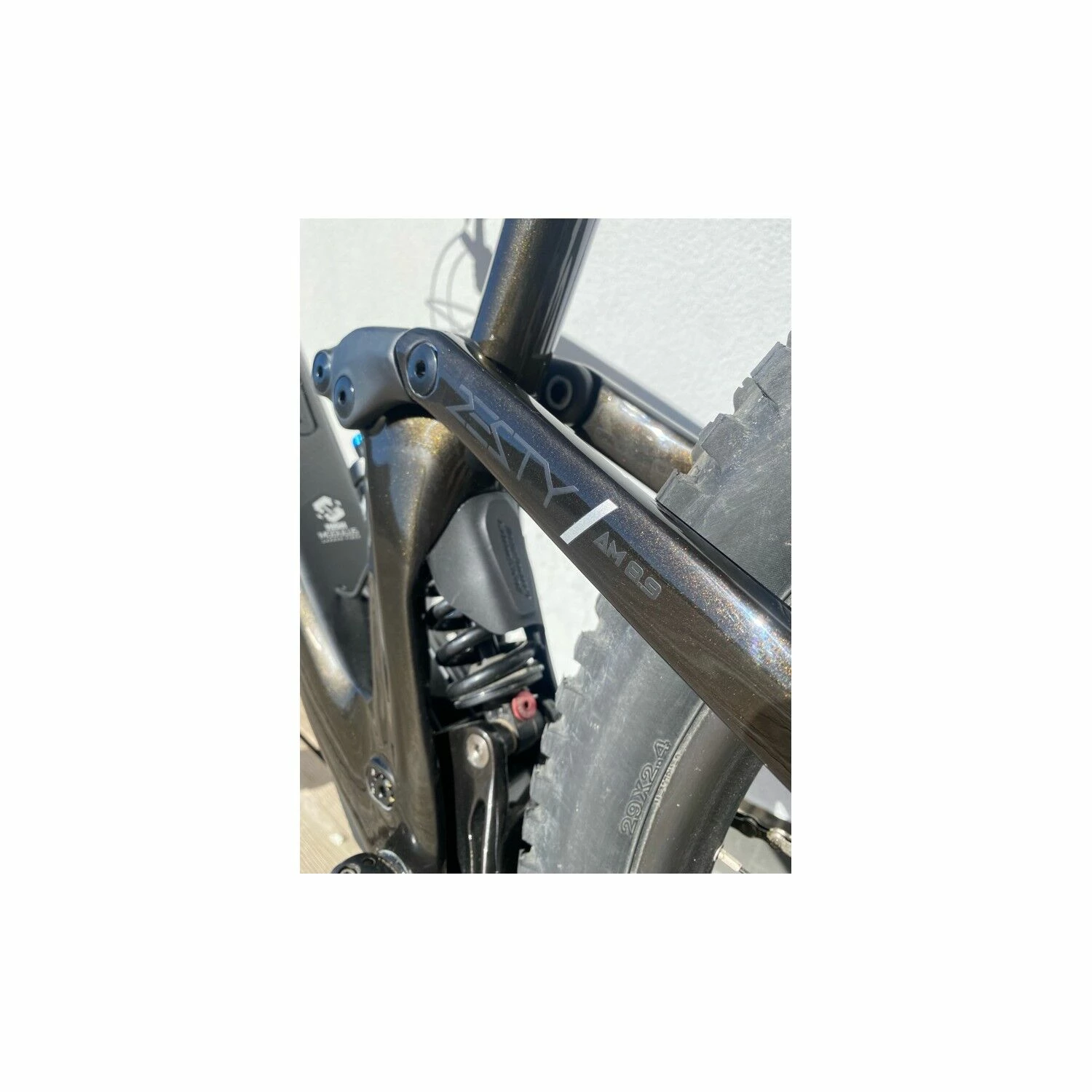 VTT Tout Suspendus Lapierre - XL - 29'' 6 VTT Tout Suspendus Lapierre - XL - 29'' – Image 4