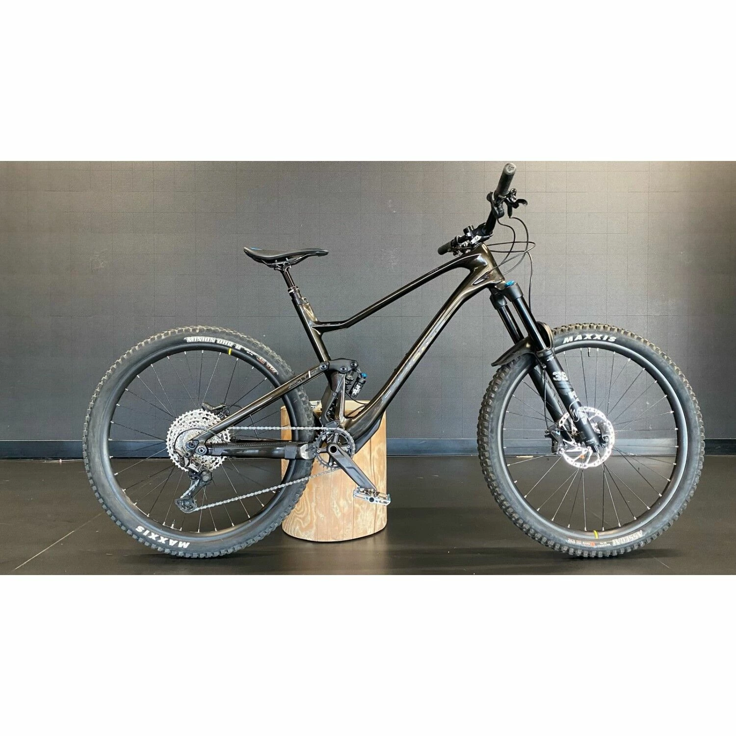 VTT Tout Suspendus Lapierre - XL - 29'' 3 VTT Tout Suspendus Lapierre - XL - 29''