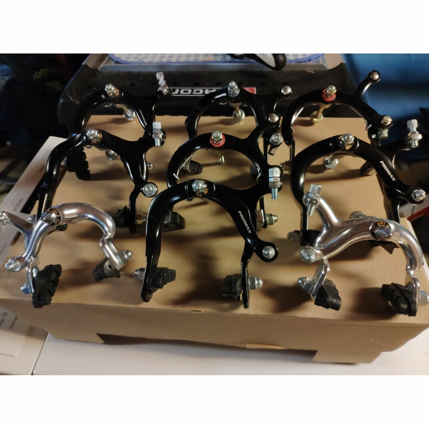 Freins à Patins 3 Freins à Patins