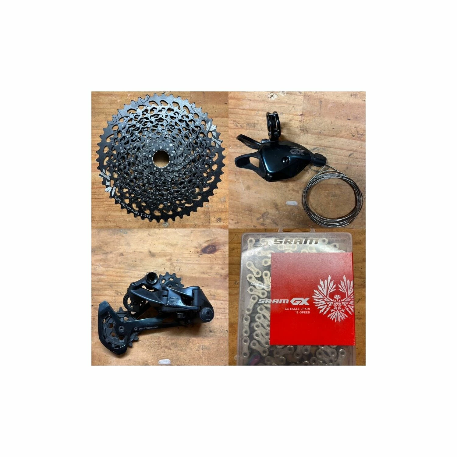 Groupe Sram 3 Groupe Sram