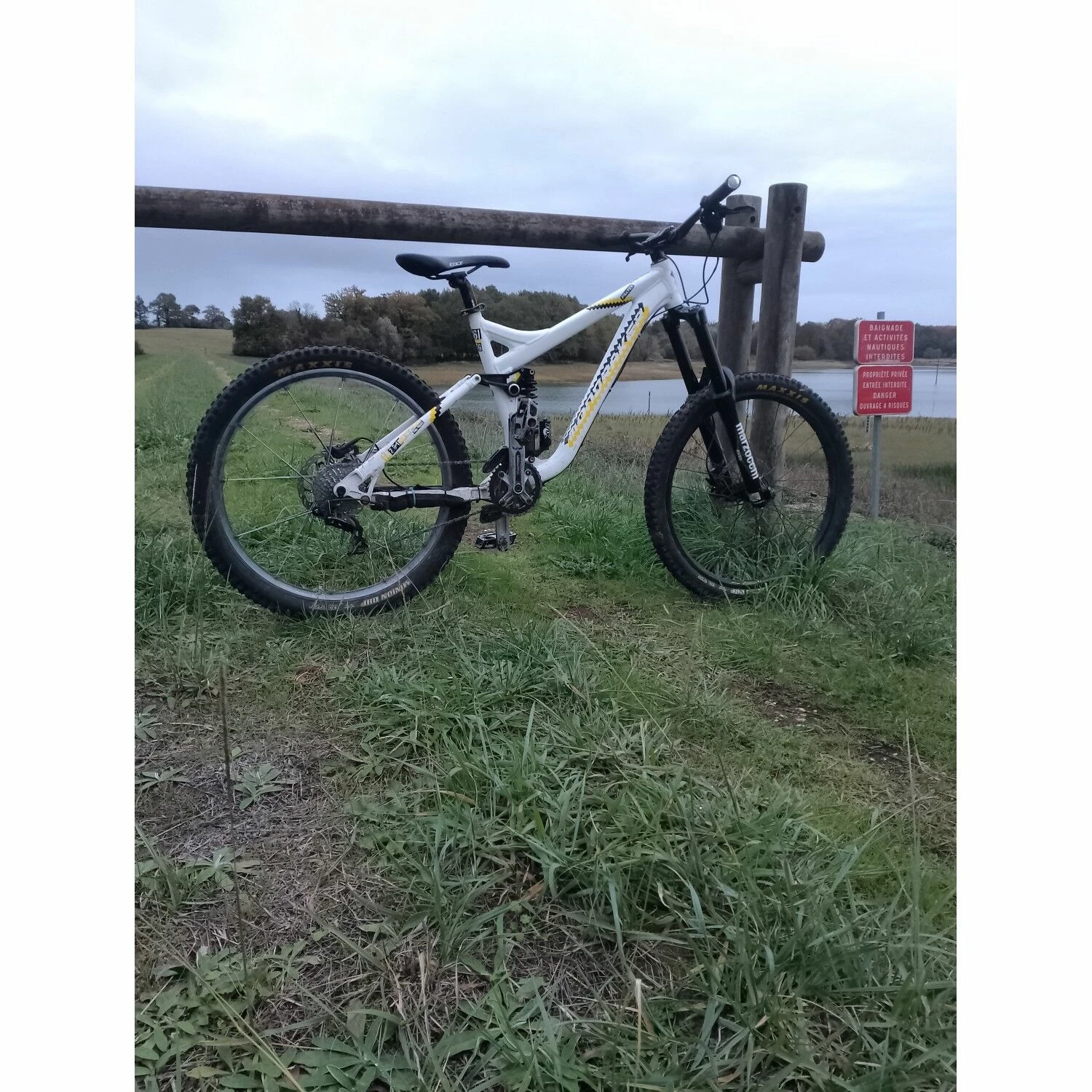 VTT Tout Suspendus Mondraker - M - 26'' 4 VTT Tout Suspendus Mondraker - M - 26'' – Image 2