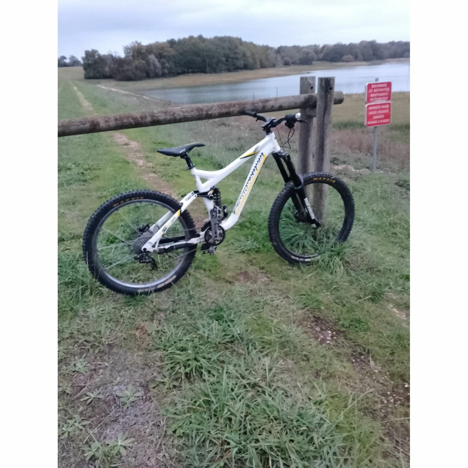 VTT Tout Suspendus Mondraker - M - 26'' 3 VTT Tout Suspendus Mondraker - M - 26''