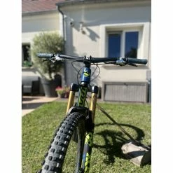 Commencal VTT Tout Suspendus - S - 29'' -VTT tout suspendus Soldes Magasin pivot firebird a la carte 3