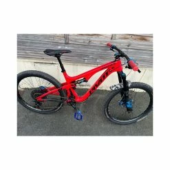 VTT - M - 27.5'' Plus -VTT tout suspendus Soldes Magasin pivot mach 5 5 2