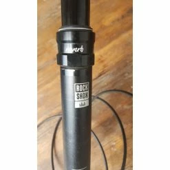 Télescopique Rockshox -VTT tout suspendus Soldes Magasin rockshox reverb stealth 100 mm 2
