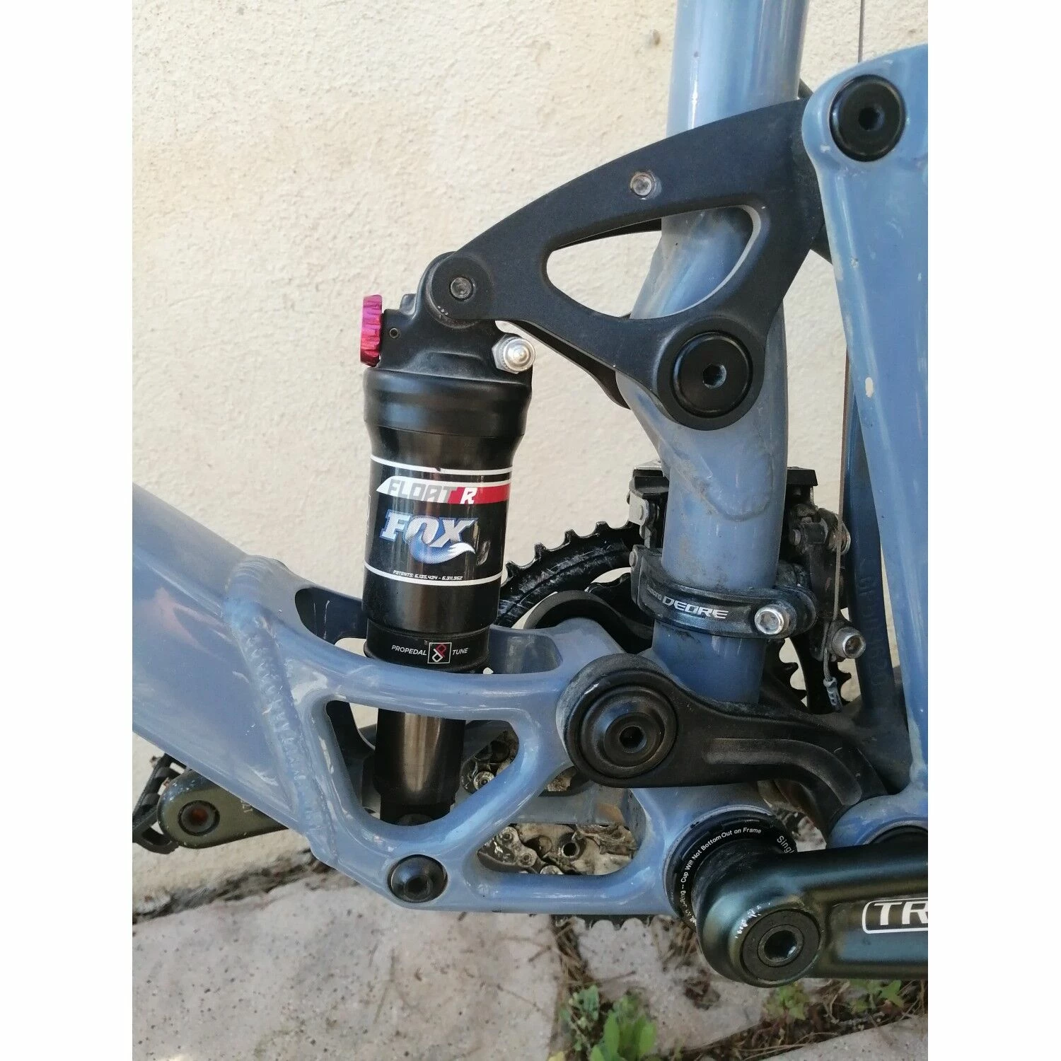 MERIDA VTT Tout Suspendus - L - 26'' 4 MERIDA VTT Tout Suspendus - L - 26'' – Image 2