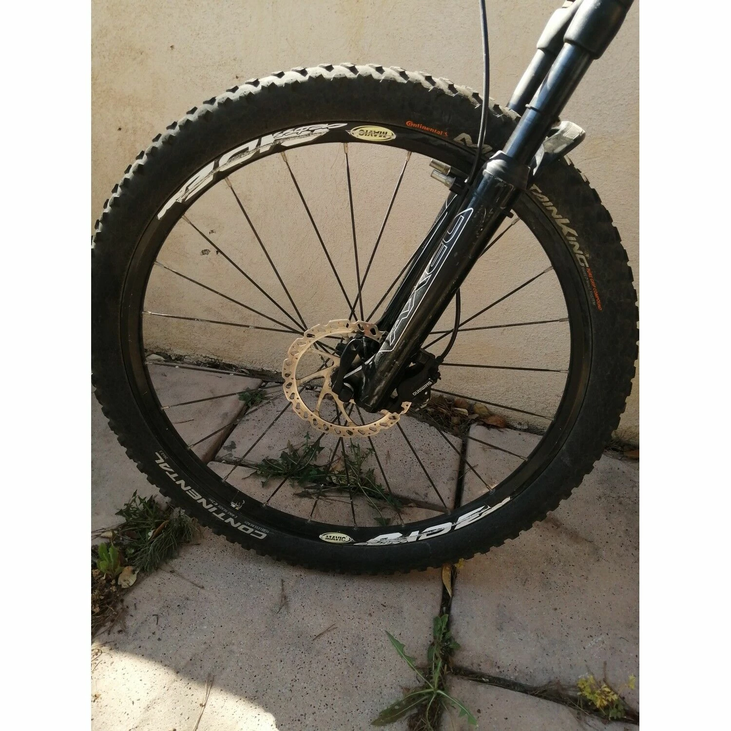 MERIDA VTT Tout Suspendus - L - 26'' 6 MERIDA VTT Tout Suspendus - L - 26'' – Image 4